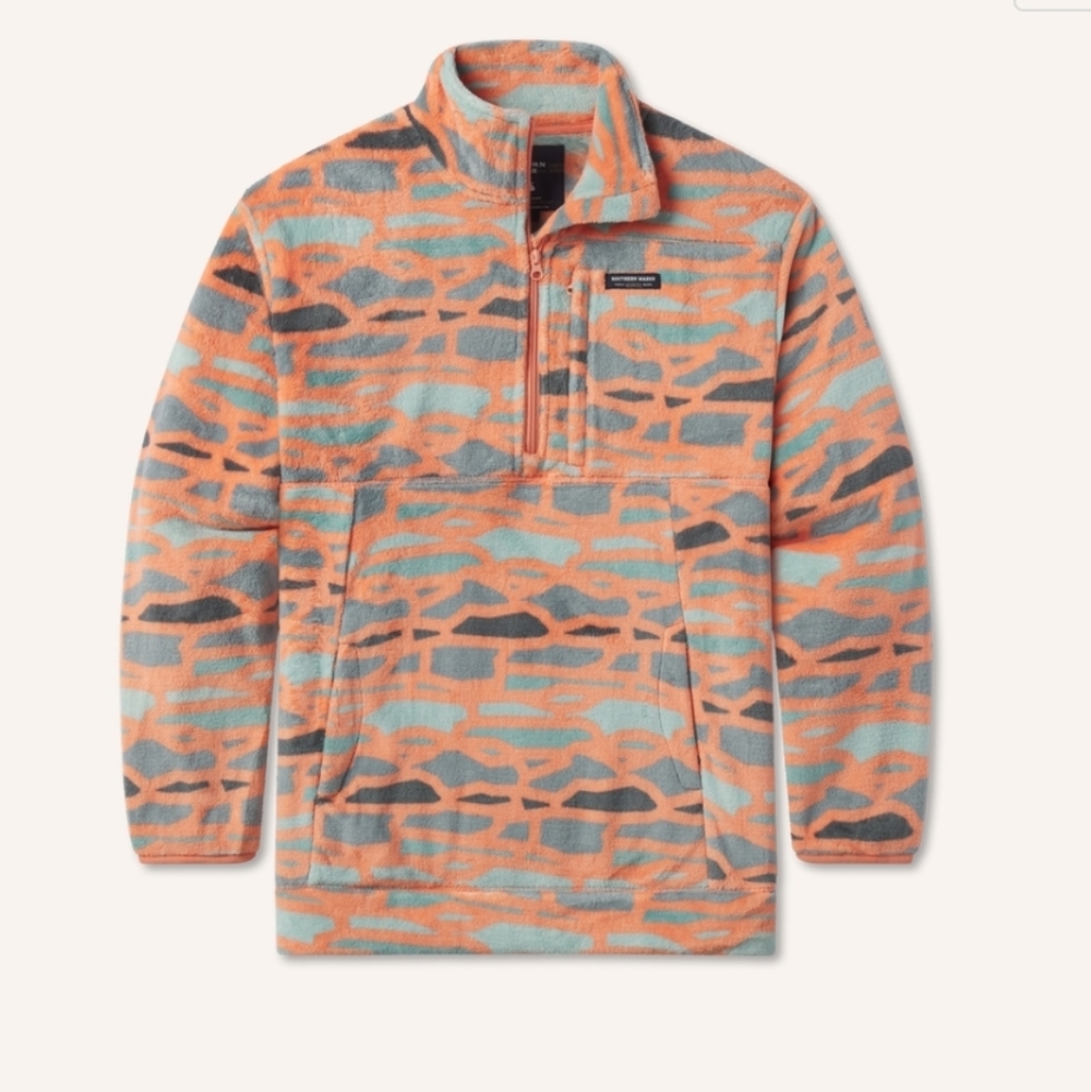 Southern Marsh Ogden Gorge Fleece Pullover
